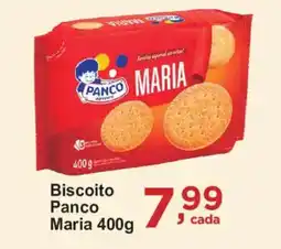Rossi Supermercado Biscoito Panco Maria oferta
