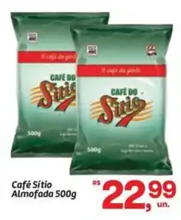 Fort Atacadista Café Sítio Almofada oferta