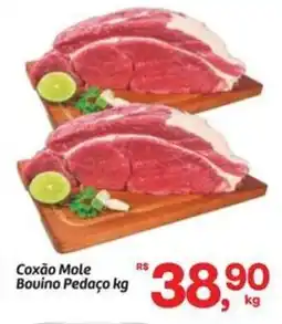 Fort Atacadista Coxão Mole Bouino Pedaço oferta