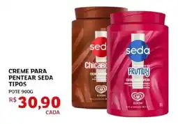 Assaí Atacadista Creme para pentear seda tipos oferta