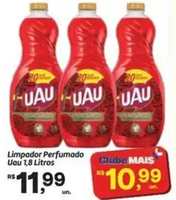 Fort Atacadista Limpador Perfumado Uau oferta