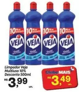 Fort Atacadista Limpador Veja Multiuso oferta