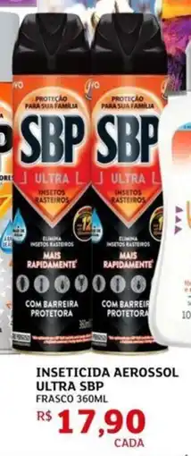Assaí Atacadista Inseticida aerossol ultra sbp frasco oferta