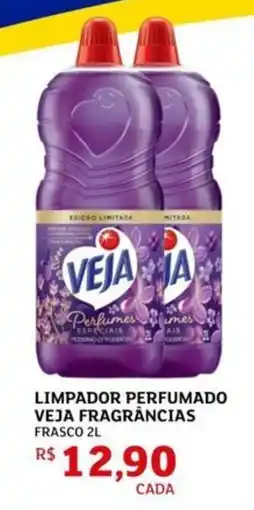 Assaí Atacadista Limpador perfumado veja fragrâncias oferta