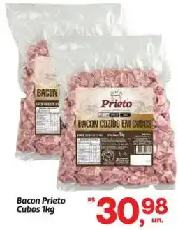 Fort Atacadista Bacon Prieto Cubos oferta