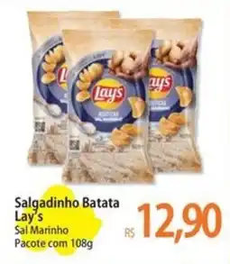 Atacadão Salgadinho Batata Lay's oferta