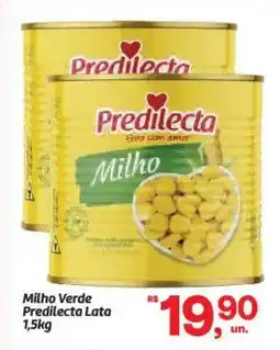Fort Atacadista Milho Verde Predilecta Lata oferta