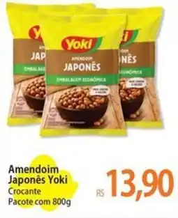 Atacadão Amendoim Japonês Yoki oferta