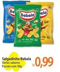 Atacadão Salgadinho Bebela oferta