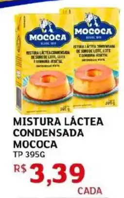 Assaí Atacadista Mistura láctea condensada mococa oferta