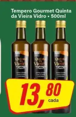 Rede Supermarket Tempero Gourmet Quinta da Vieira Vidro oferta
