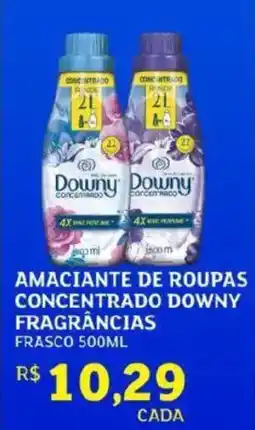 Assaí Atacadista Amaciante de roupas concentrado downy fragrâncias oferta