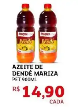 Assaí Atacadista Azeite de dende mariza oferta