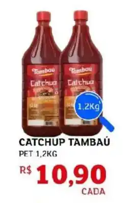 Assaí Atacadista Catchup tambaú oferta