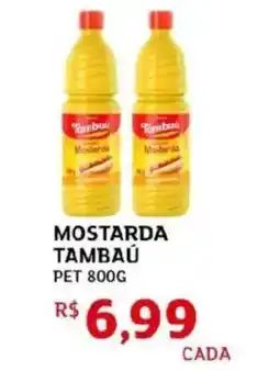 Assaí Atacadista Mostarda tambaú oferta
