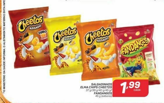 Brazilian Cheetos, I need Cheetos from other countries - pl…