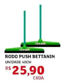 Assaí Atacadista Rodo push bettanin unidade 40cm oferta
