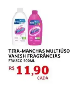 Assaí Atacadista Tira-manchas multiuso vanish fragrâncias oferta