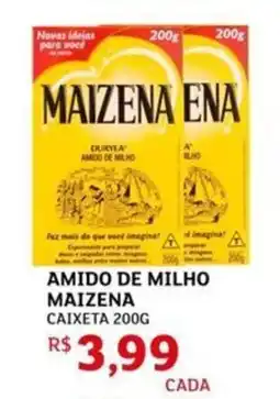Assaí Atacadista Amido de milho maizena oferta