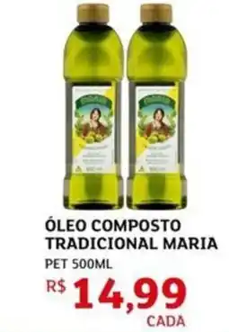 Assaí Atacadista Óleo composto tradicional maria oferta