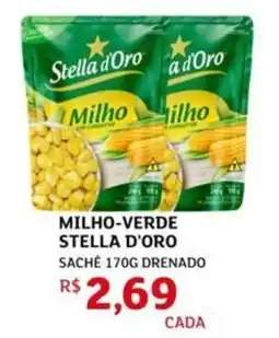 Assaí Atacadista Milho-verde stella d'oro oferta