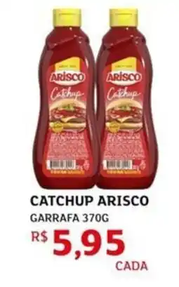 Assaí Atacadista Catchup arisco oferta