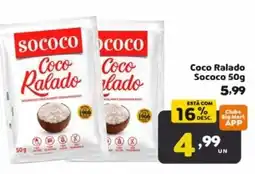 Bigmart Coco Ralado Sococo oferta