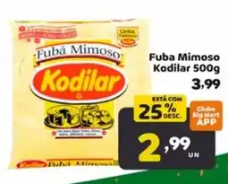 Bigmart Fuba Mimoso Kodilar oferta