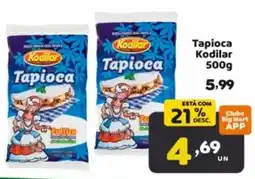 Bigmart Tapioca Kodilar oferta