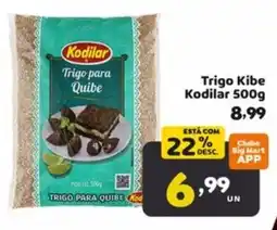 Bigmart Trigo Kibe Kodilar oferta