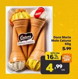 Bigmart Doce Maria Mole Catuna oferta