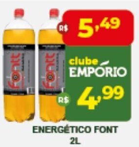Energetico Font 2L