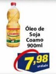Vencedor Atacadista Oleo de Soja Coamo 900ml oferta