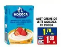 Higa's Supermercado MIST CREME DE LEITE MOCOCA TP oferta