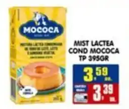 Higa's Supermercado Mist lactea cond mococa tp oferta