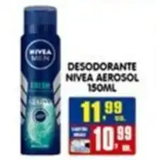 Higa's Supermercado Desodorante nivea aerosol oferta