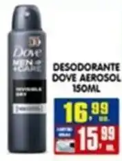 Higa's Supermercado Desodorante dove aerosol oferta