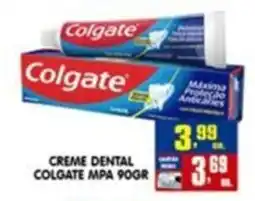 Higa's Supermercado Creme dental colgate mpa oferta