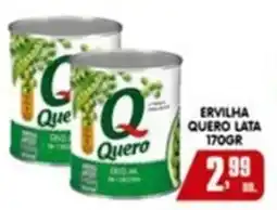 Higa's Supermercado Ervilha quero lata oferta