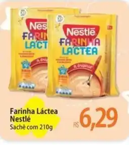 Atacadão Farinha Láctea Nestlé Sachê oferta