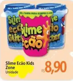 Atacadão Slime Ecão Kids Zone Unidade oferta