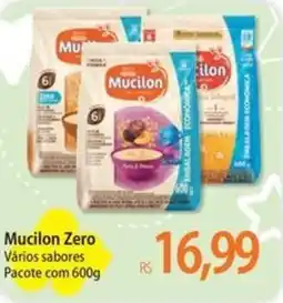 Atacadão Mucilon Zero oferta