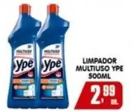 Higa's Supermercado Limpador multiuso ype oferta
