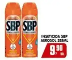 Higa's Supermercado Inseticida sbp aerosol oferta