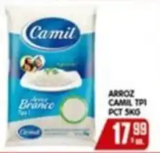 Higa's Supermercado Arroz Camil Tp1 oferta
