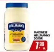 Higa's Supermercado Maionese hellmann's oferta