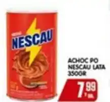 Higa's Supermercado Achoc po nescau lata oferta
