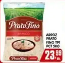 Higa's Supermercado Arroz prato fino tp pct oferta