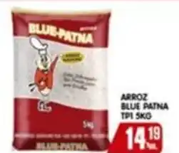 Higa's Supermercado Arroz blue patna oferta