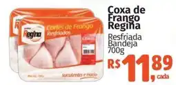 Supermercados Mateus Coxa de Frango Regina oferta